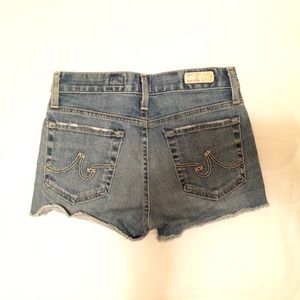 AG Adriano Goldschmied The Farrah 70’s Short